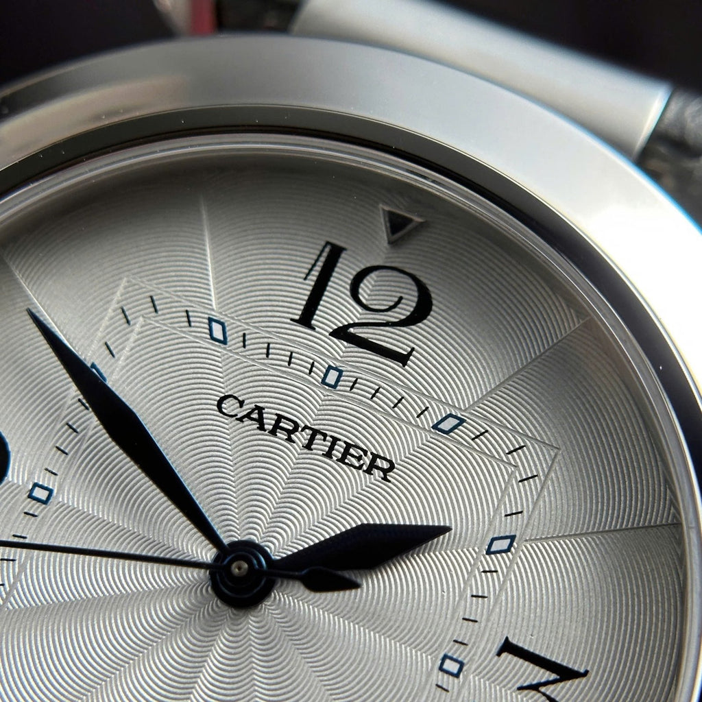 Cartier Pasha De Cartier WSPA0009 Watch 41mm