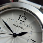 Cartier Pasha De Cartier WSPA0009 Watch 41mm