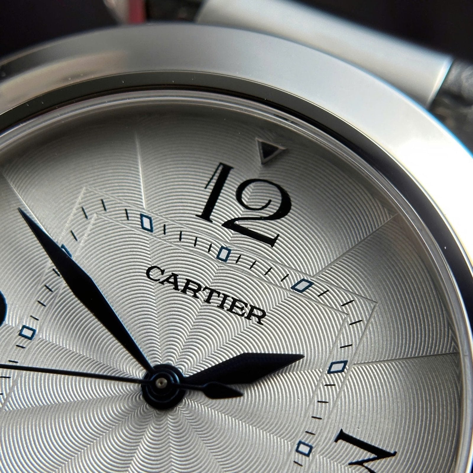 Cartier Pasha De Cartier WSPA0009 Watch 41mm