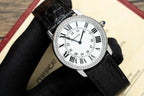 Cartier Ronde Natural Diamond Watch For Women 36mm