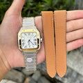 Cartier Santos De Cartier W2SA0009 Watch 39.8mm