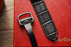Cartier Watch Santos De Cartier WSSA0039 Black Dial 39.8mm