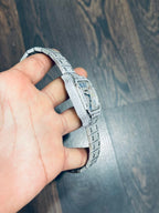 Cartier Santos Watch Metal Wire 39.8mm