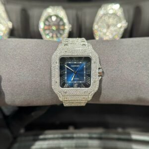 Cartier Watch Tank Must W4TA0017 White Dial Leather Strap 33.7×25.5mm