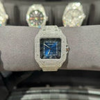 Cartier Watch Tank Must W4TA0017 White Dial Leather Strap 33.7×25.5mm