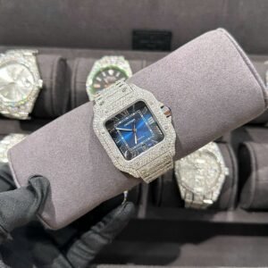 Cartier Watch Tank Must W4TA0017 White Dial Leather Strap 33.7×25.5mm