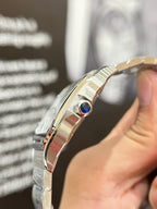 Cartier Santos WSSA0029 Watch 35mm