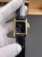 Cartier Tank Louis WGTA0091 Watch Quartz Movement 33,7×25,5mm