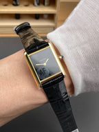 Cartier Tank Louis WGTA0091 Watch Quartz Movement 33,7×25,5mm