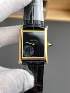 Cartier Tank Louis WGTA0091 Watch Quartz Movement 33,7×25,5mm