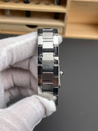 Cartier Tank Watch Men’s Quartz Movement 31x40mm