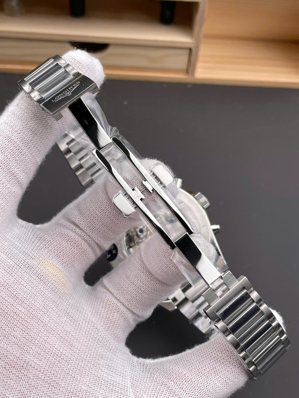 Cartier Tank Watch Men’s Quartz Movement 31x40mm