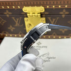 Hublot Spirit Of Big Bang Titanium Watch Dial Blue 42mm