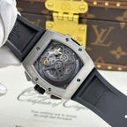Hublot Spirit Of Big Bang Titanium Watch Dial Blue 42mm