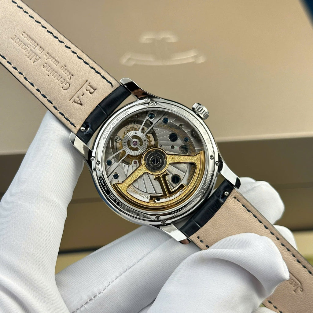 Jaeger Lecoultre Ultra Thin Tourbillon 40mm