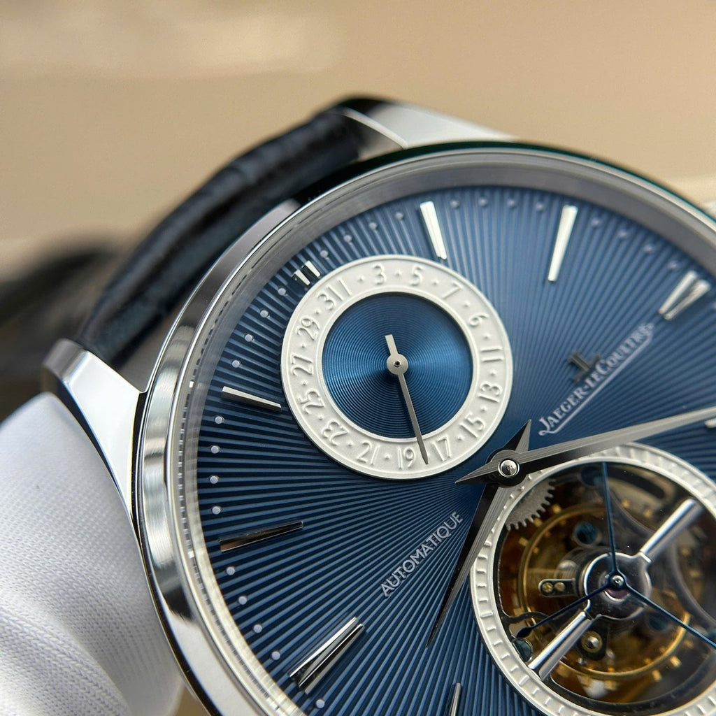 Jaeger Lecoultre Ultra Thin Tourbillon 40mm