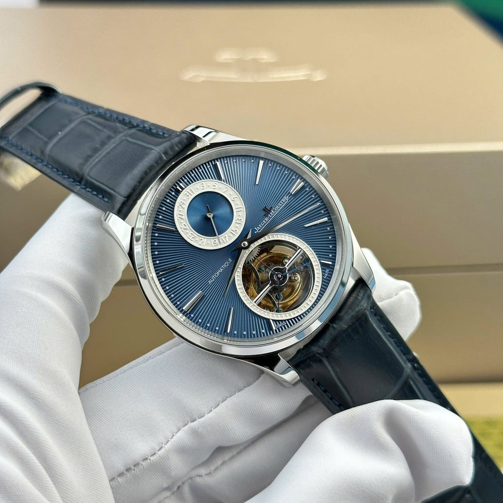 Jaeger Lecoultre Ultra Thin Tourbillon 40mm