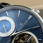 Jaeger Lecoultre Ultra Thin Tourbillon 40mm