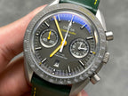 Omega Speedmaster Grey Side of the Moon Porsche Club of America Edition Wath 44mm