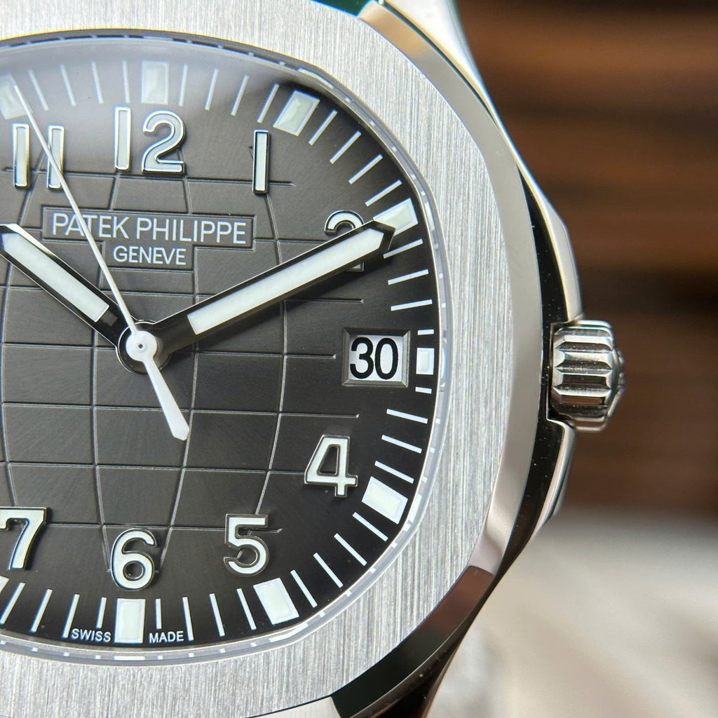 Patek Philippe Aquanaut 5167 Watch 40mm