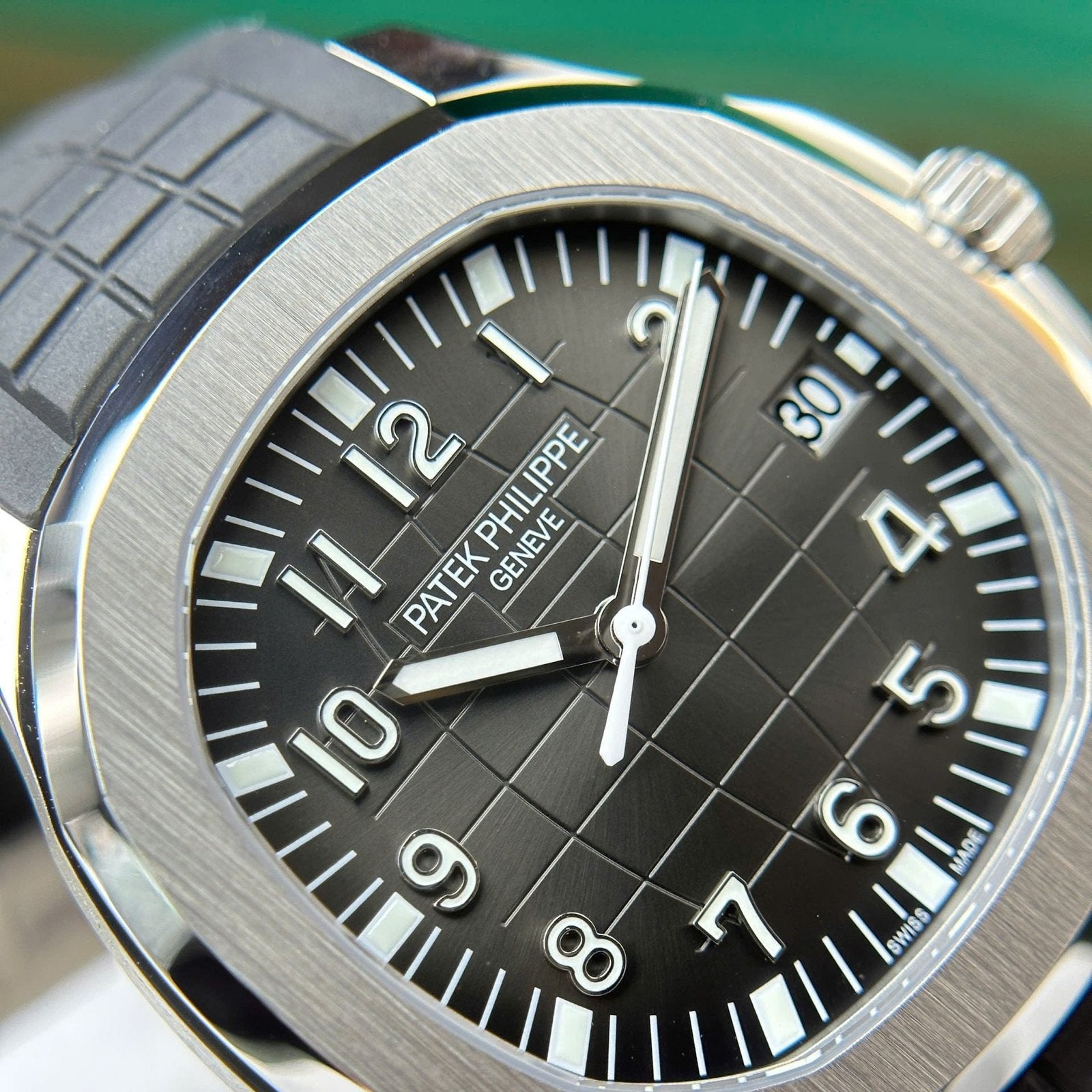 Patek Philippe Aquanaut 5167 Watch 40mm