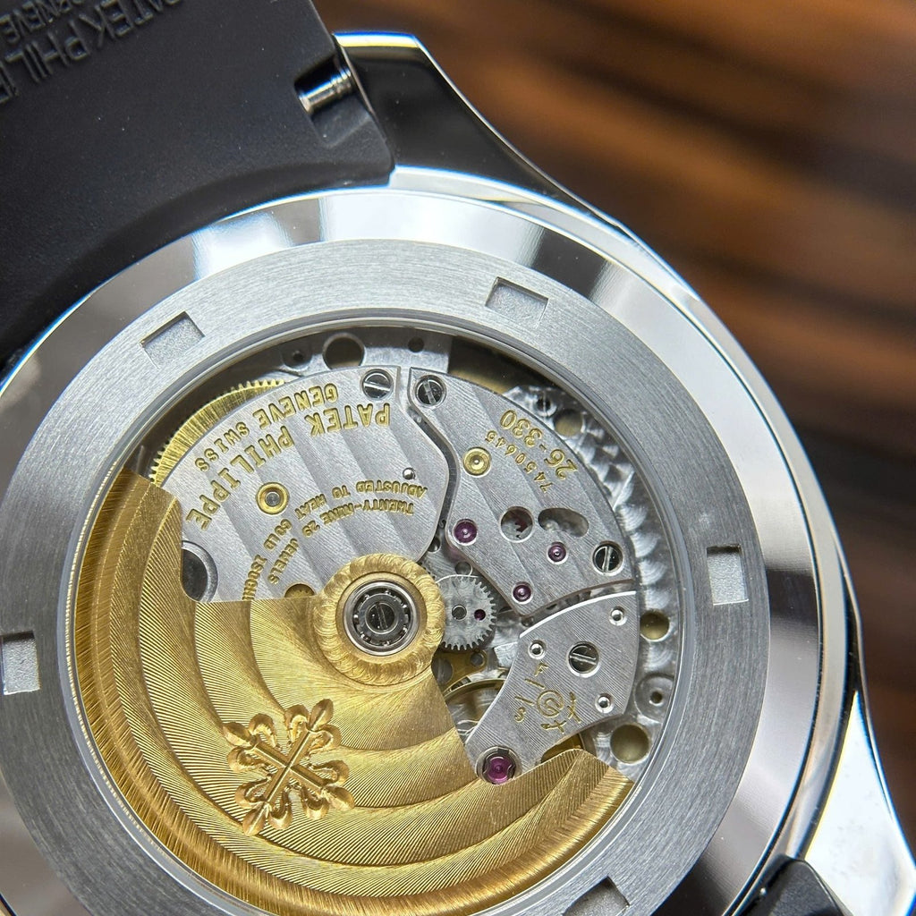 Patek Philippe Aquanaut 5167 Watch 40mm