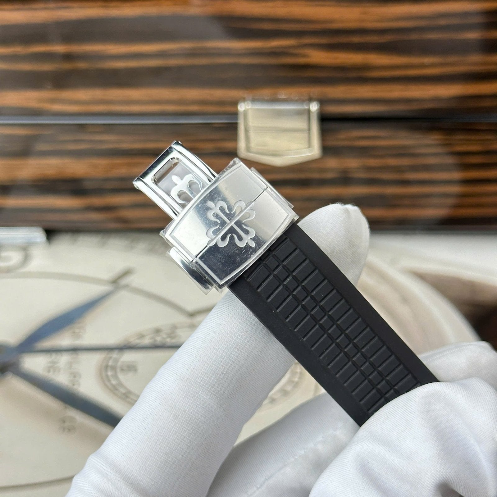 Patek Philippe Aquanaut 5167 Watch 40mm