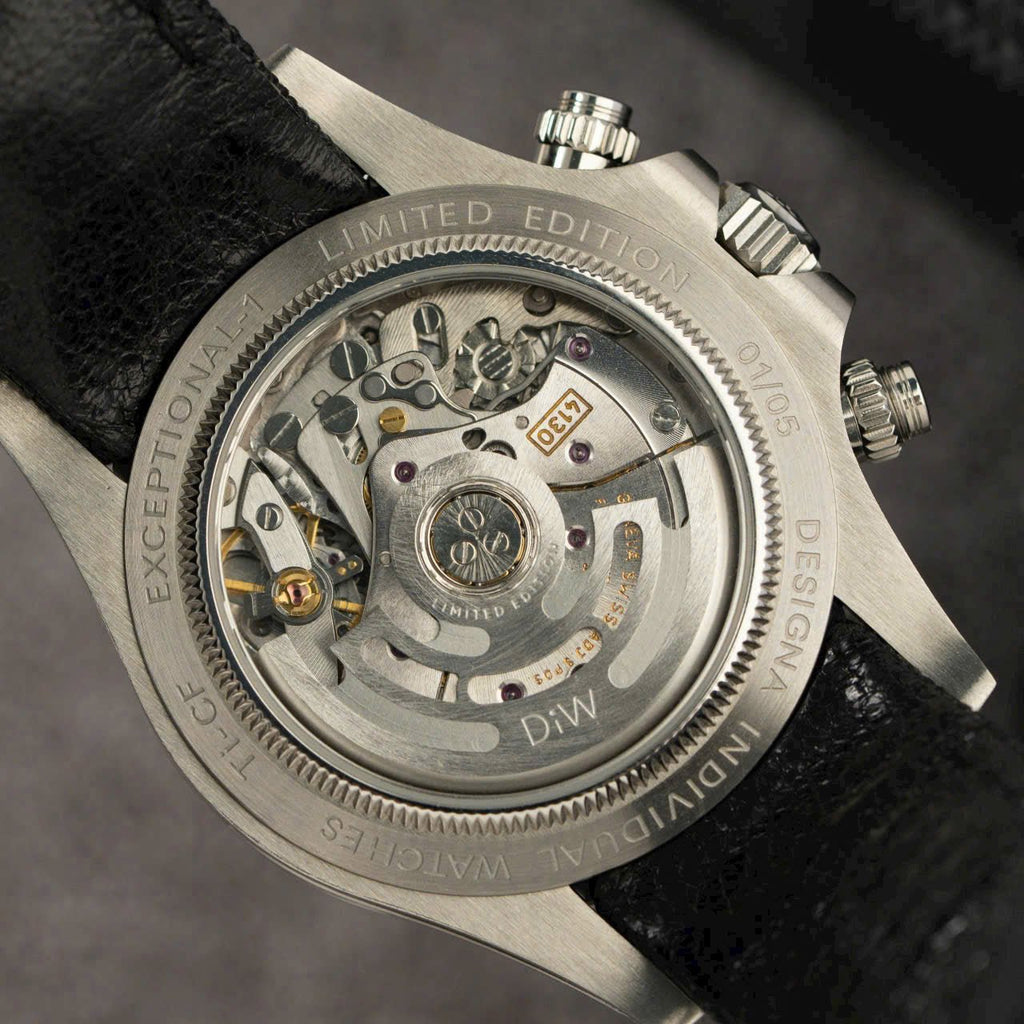 Rolex Cosmograph Daytona DiW Watch 40mm