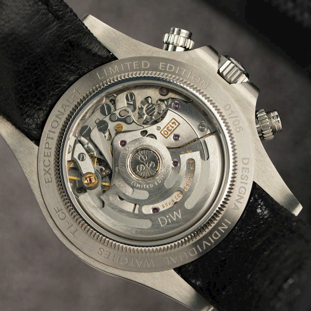 Rolex Cosmograph Daytona DiW Watch 40mm