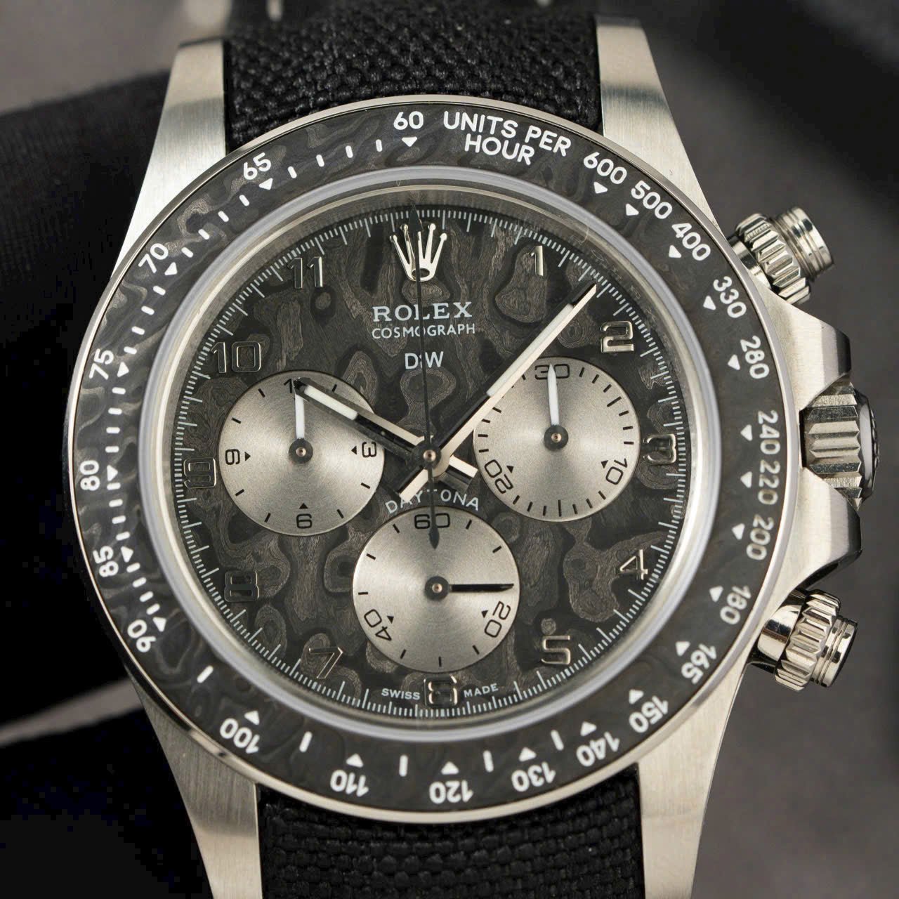 Rolex Cosmograph Daytona DiW Watch 40mm