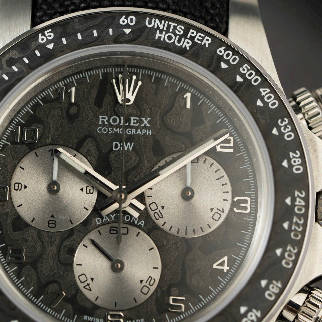 Rolex Cosmograph Daytona DiW Watch 40mm