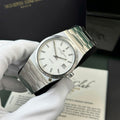 Vacheron Constantin Watch Historiques 222 White Dial 37mm