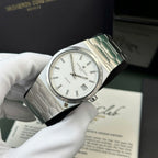 Vacheron Constantin Watch Historiques 222 White Dial 37mm