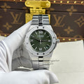 Chopard Alpine Eagle 298600 Watch Green Dial  41mm