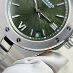 Chopard Alpine Eagle 298600 Watch Green Dial  41mm