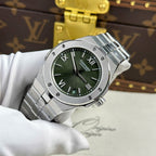 Chopard Alpine Eagle 298600 Watch Green Dial  41mm