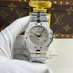 Chopard Watch Alpine Eagle 298600 Silver Dial  41mm