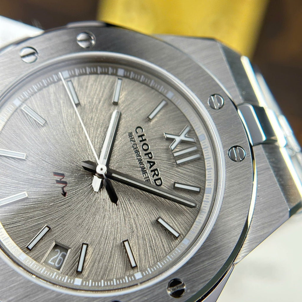 Chopard Watch Alpine Eagle 298600 Silver Dial  41mm