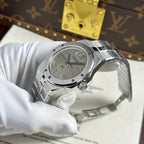Chopard Watch Alpine Eagle 298600 Silver Dial  41mm