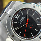 Chopard Alpine Eagle 298600 Watch Black Dial 41mm