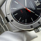 Chopard Alpine Eagle 298600 Watch Black Dial 41mm
