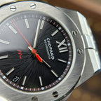 Chopard Alpine Eagle 298600 Watch Black Dial 41mm