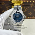 Chopard Alpine Eagle 298600 11 Watch Dial Blue 41mm