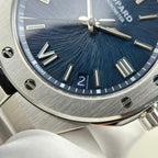 Chopard Alpine Eagle 298600 11 Watch Dial Blue 41mm