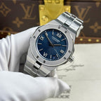Chopard Alpine Eagle 298600 11 Watch Dial Blue 41mm
