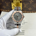 Chopard Alpine Eagle Watch Demi Rose Gold 41mm