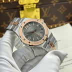 Chopard Alpine Eagle Watch Demi Rose Gold 41mm