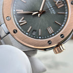 Chopard Alpine Eagle Watch Demi Rose Gold 41mm