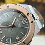 Chopard Alpine Eagle Watch Demi Rose Gold 41mm