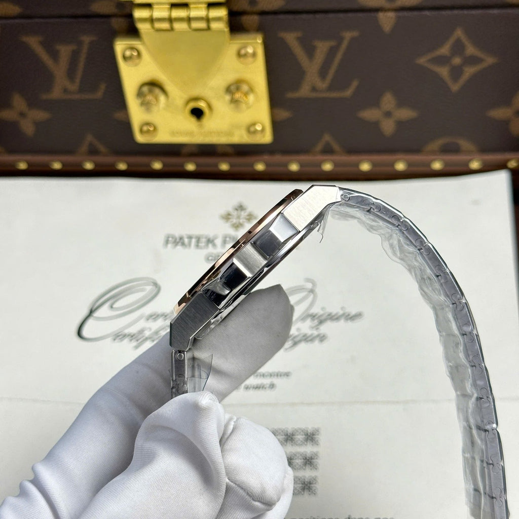 Chopard Alpine Eagle Watch Demi Rose Gold 41mm